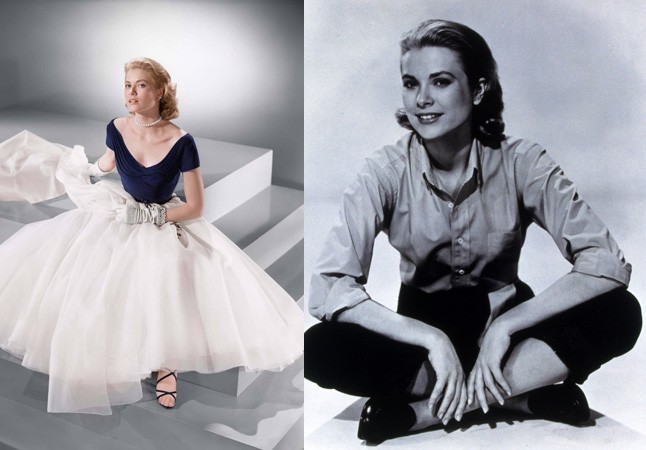 A Hátsó ablakot 1954-ben forgatták, a ruhákat Edith Head tervezte.