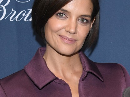 Katie Holmes haja végre megnőtt, és szexi oldalát is láthatjuk!