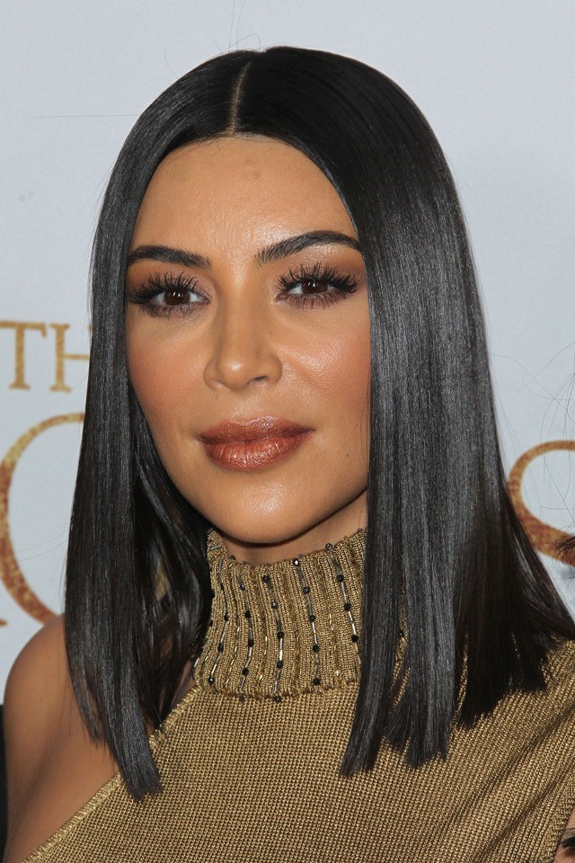 Kim Kardashian ismét kiakasztotta az internet népét