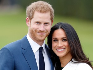 Meghan Markle és Harry herceg sosem látott intim fotói láttak napvilágot