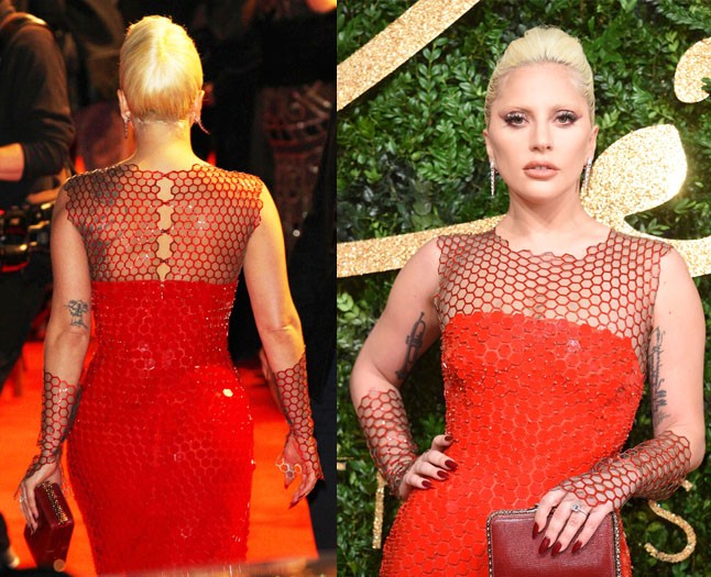 És így szokott normális esetben kinézni a tetoválásaival