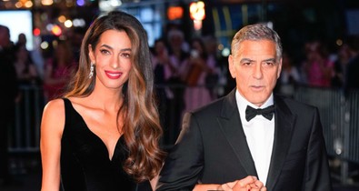 Amal Clooney reggelije bizarrnak tűnhet, mégis nagyon egészséges: ennek köszönheti karcsú alakját George Clooney felesége