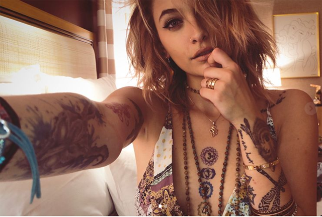 Paris Jackson