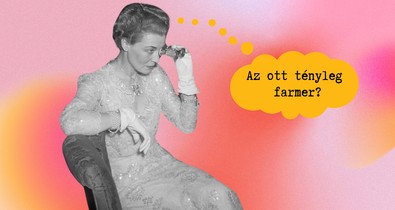 „Attól még lehetek értékes ember, hogy nem hordok drága cuccokat” - De illik farmerben menni az Operaházba? Íme a szakember válasza