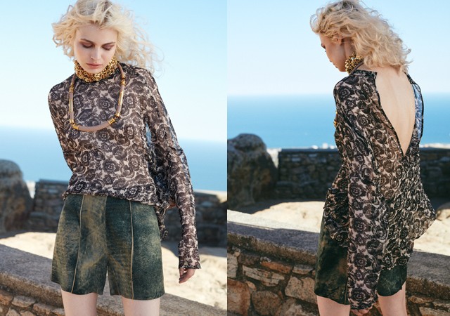 Nyárutós romantika - ékszerhangsúlyos szettek