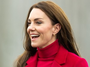 Sosem láthattad még így Katalin hercegnét, és valószínűleg nem is fogod többé