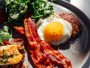 A kedvenc reggelid, ami észrevétlenül emelheti a vérnyomásodat