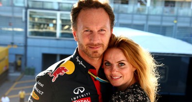 44 évesen újra anya lett az egykori Ginger Spice és most megmutatta újszülött kisfiát