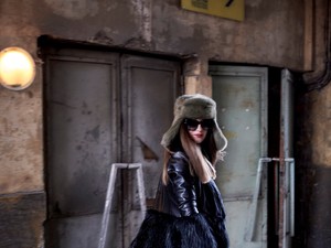 Inotay Petra szereti a stílusokat keverni