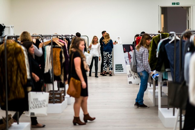 Lengyel Leona tervező beszámolója a London Fashion Weekendről