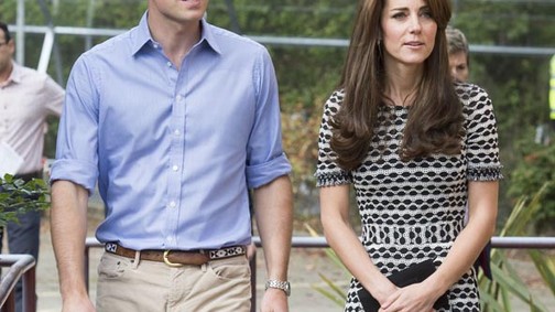 Kate Middleton túl vékony!