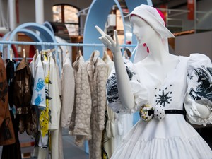 A magyar divattervezők teltházas divatbemutatókat tartottak a milánói divathéten