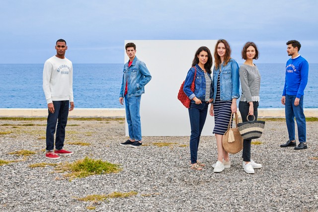 A Springfield több millió ruhát állít elő a környezettudatos R[ECO]NSIDER eljárásával