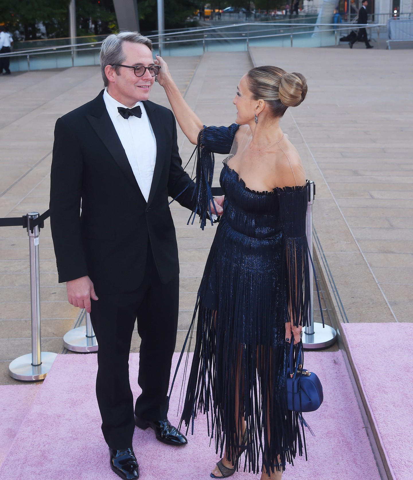 Sarah Jessica Parker és Matthew Broderick kapcsolata tündérmesébe illő