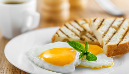 Tojás reggelire? Ezért olyan jó választás