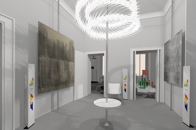 Magyar installáció a Milánói Design Héten