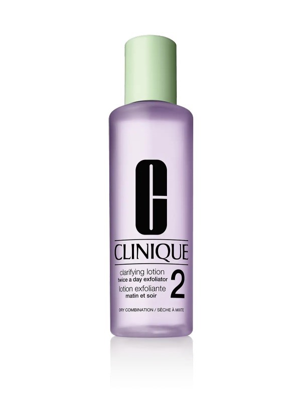 Exfoliáló tonik CLINIQUE 13700 Ft/400 ml (33 Ft/ml)