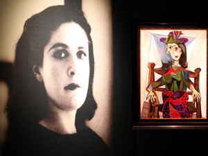 Az ő arcát festette a Guernicára Picasso, majd jött egy nő, és többet szóra sem méltatta