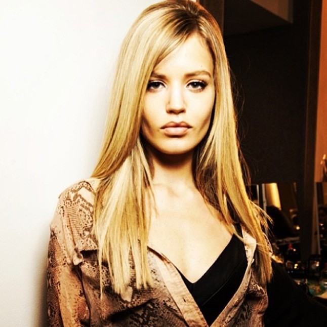 Georgia May Jagger: @georgiamayjagger A hideg tekintetű modell és sztárcsemete fotózásairól, kifutós munkáiról oszt meg képeket, illetve a kisállatairól.