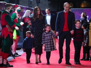 Ha Katalin és Vilmos herceg karácsonyi akciójától nem sírod el magad, akkor nincs is szíved