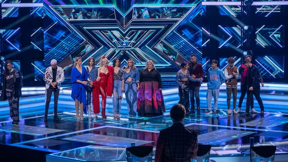 Két nagyon erősnek tartott versenyző esett ki az X-Faktor második élő show-jából