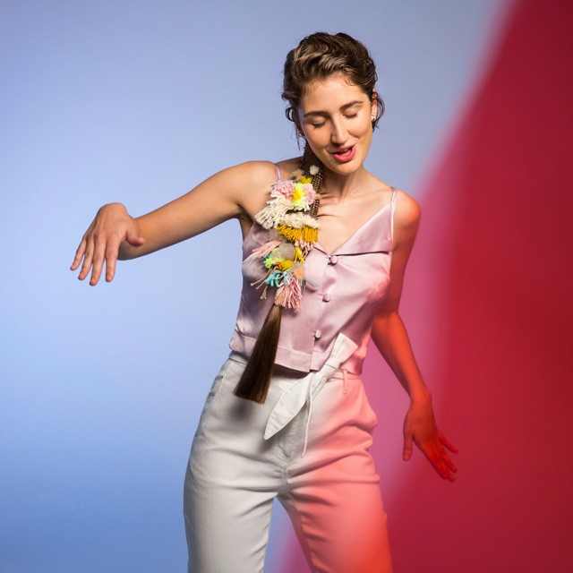 Lábas Viki és a Margaret Island nem véletlenül Magyarország egyik legjobb zenekara