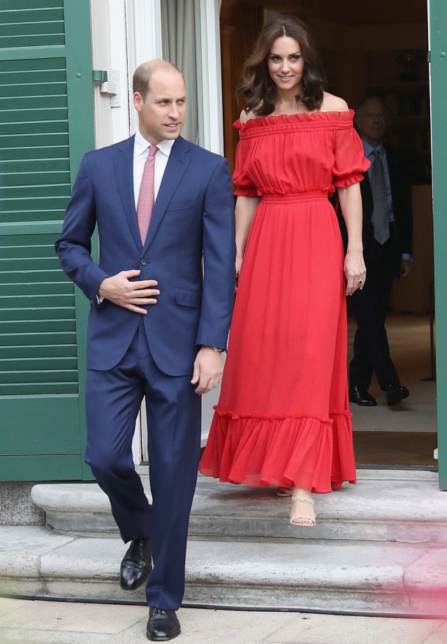 Kate Middleton és Vilmos herceg