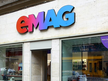 Megnyitotta első budapesti üzletét az eMAG Magyarország