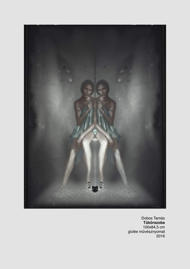 dobos tamás, u, kiállítás, next galéria, divatfotós