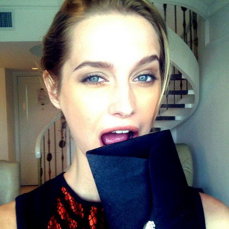 Axente Vanessa nyomdokain a magyar modell