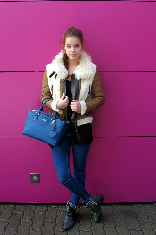 Palvin Barbi utcai stílusa