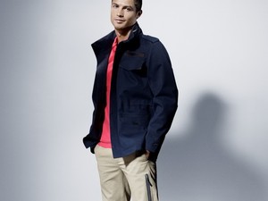 Cristiano Ronaldo tapad Beckhamre