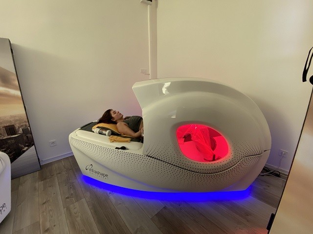 Hozd magad formába az őszre infrabiciklivel!