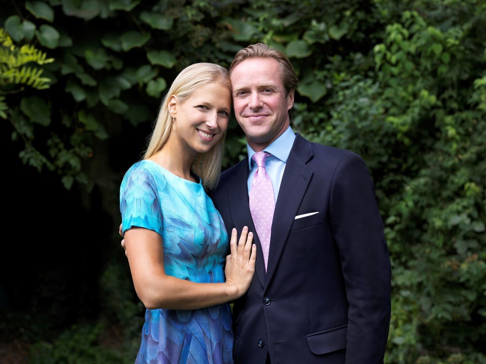 Thomas Kingston és Gabriella Windsor