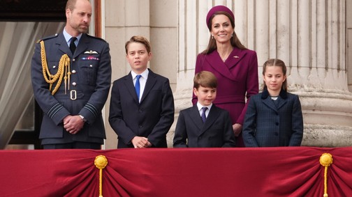 Kiderült Katalin hercegné és Vilmos herceg nagy félelme: ettől óvják leginkább Sarolta hercegnőt