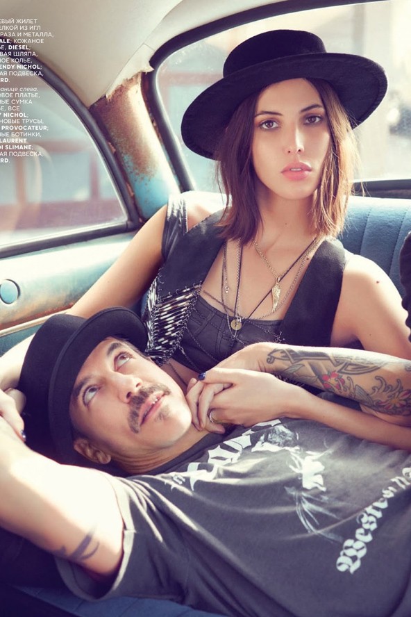 Glamour szerkesztőség