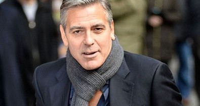 Jaj, ne! George Clooney felhagy a színészkedéssel!
