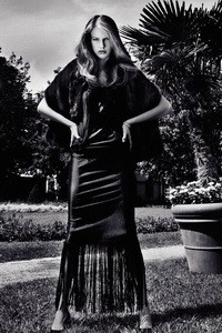 Lady Bond - GUSTI őszi-téli kampánya