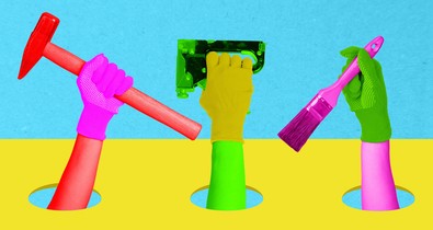 A DIY-generáció kora: fiatalok, akik inkább alkotnak, mint vásárolnak