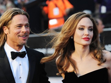 Angelina Jolie és Brad Pitt lánya fájdalmas módon üzent az apjának