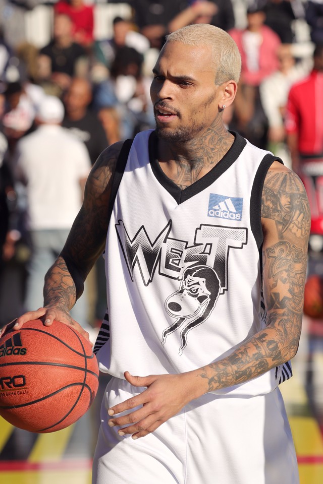 Chris Brown