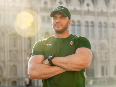 Új szintre lép a magyar sportdivat – Pálinkás Szilveszter lett a Dorko új nagykövete