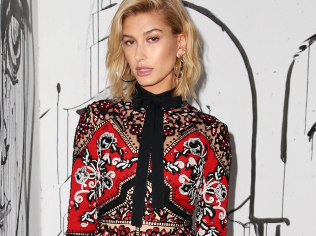Hailey Baldwin
