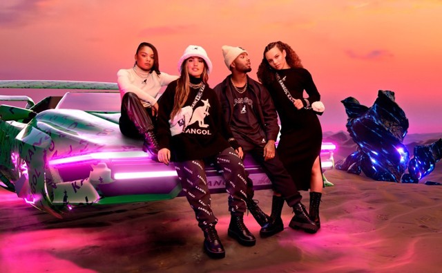 Ilyen menő kollaborációja még nem volt a H&M-nek: KANGOL X H&M