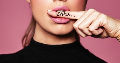 Nem merek megszólalni szex közben - velem van a baj?