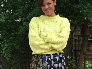 Próbával ünnepel Szinetár Dóra