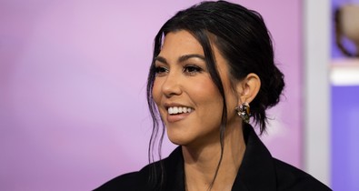 Kourtney Kardashian gúnyt űzött testvéréből, méghozzá a legaljasabb módon