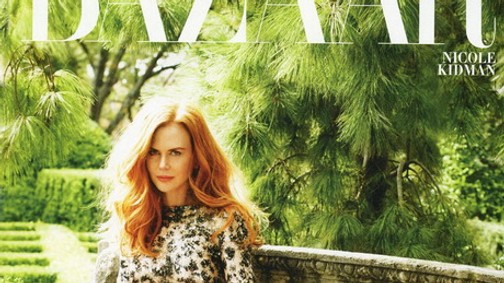 Nicole Kidman újra anya lett