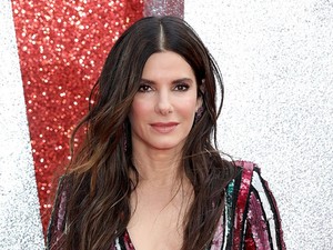 Gondoltad volna, hogy Sandra Bullock messze a legdögösebb volt az Ocean´s 8 premierjén?
