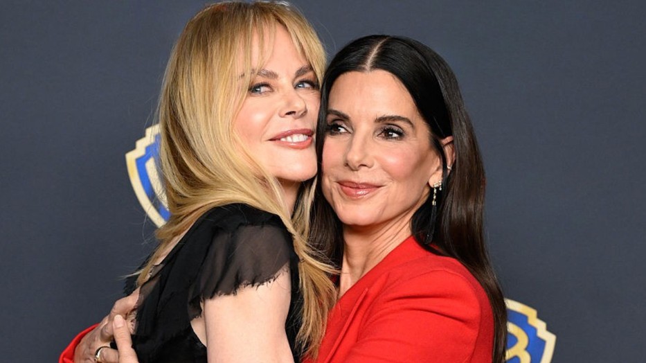 Nicole Kidman és Sandra Bullock csak úgy ragyogtak a premieren